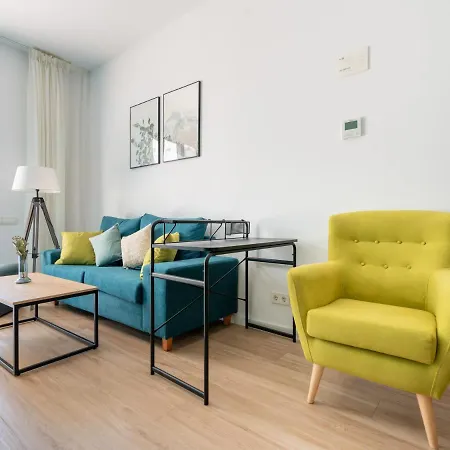 Apartment Limehome Carrer De Besalu 90 - Temporal Barcelona