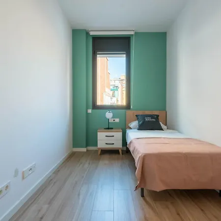 Apartment Limehome Carrer De Besalu 90 - Temporal *