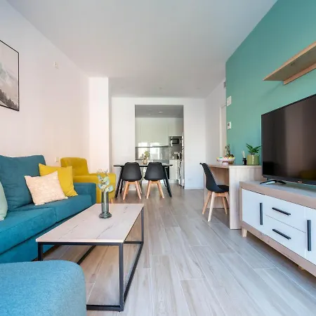 Apartment Limehome Carrer De Besalu 90 - Temporal