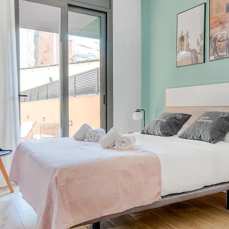 Apartment Limehome Carrer De Besalu 90 - Temporal *