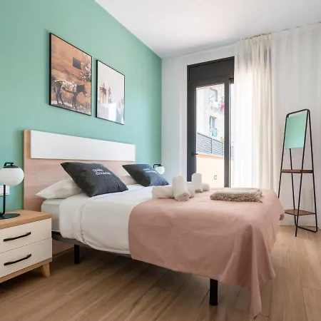 Limehome Carrer De Besalu 90 - Temporal Apartment *
