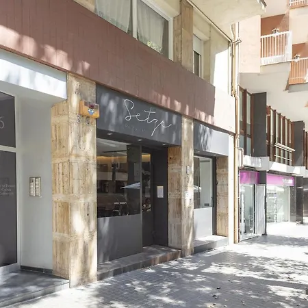 Apartamento The White Flats Les Corts Barcelona