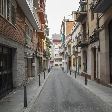P2sal1071- Elegant In Carrer De Salinas דירה
