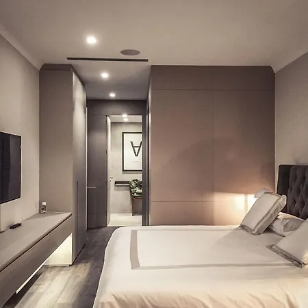 Paseo De Gracia Hotel *