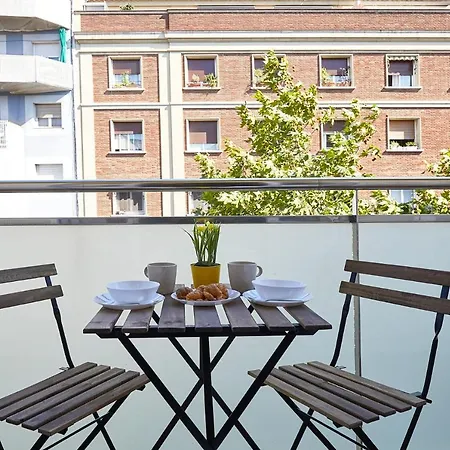 Apartmán Bbarcelona Sagrada Familia Flats Barcelona