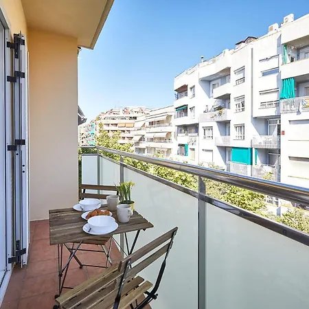 Apartmán Bbarcelona Sagrada Familia Flats *
