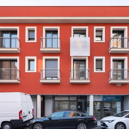 Limehome Carrer De Besalu 90 - Temporal Barcelona
