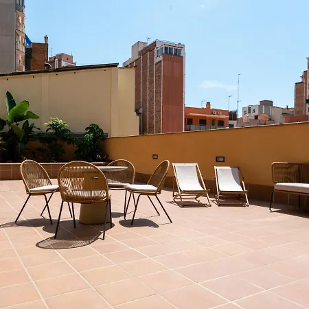 Apartment Limehome Carrer De Besalu 90 - Temporal Barcelona