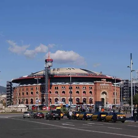 Lägenhet Port Viii Centrico En Paralelo Cerca Rambla *