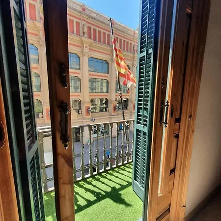 Gasthuis Lausanne Barcelona