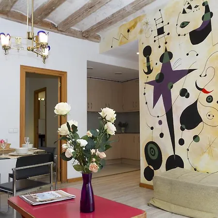 El Born Appartement