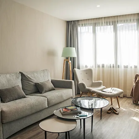 Hotel Mercure Condor Barcelona