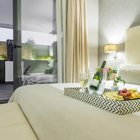 Mariano Cubi Hotel Barcelone