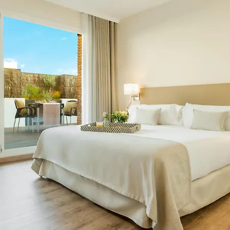 Hotel Mariano Cubi Barcelone