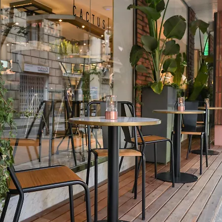 Hotel Mariano Cubi Barcelone