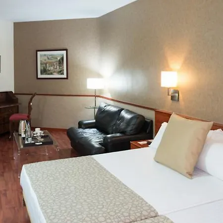 Hotel Catalonia Park Putxet Barcelona