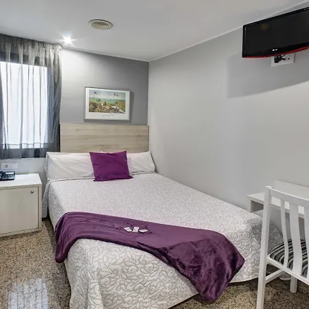 Hotel Nuevo Triunfo Barcelona