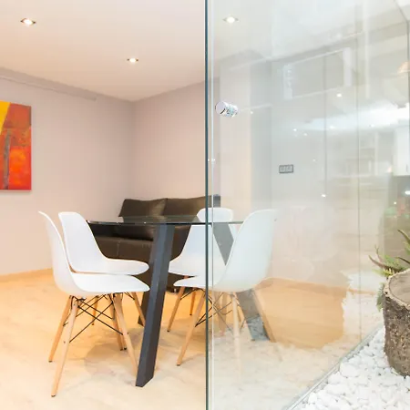 Appartamento Ainb Sagrada Familia Barcellona