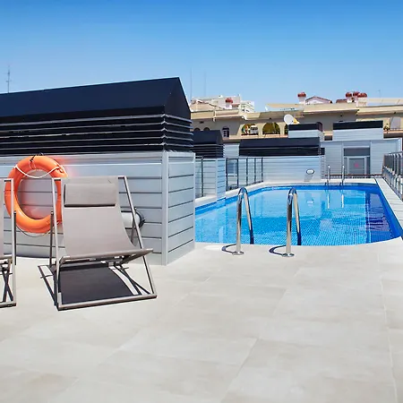 Bcn Montjuic Apartmanhotel 3*