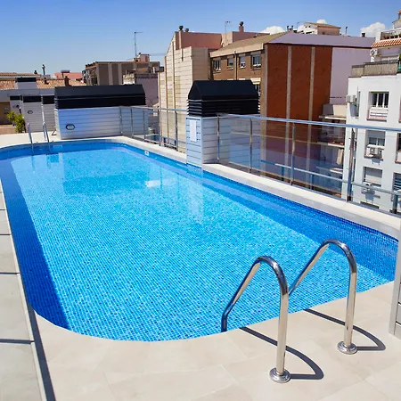 Bcn Montjuic Apartmanhotel 3*