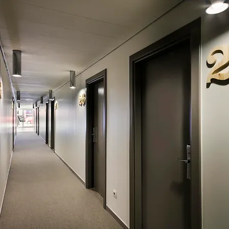 Bcn Montjuic Apartmanhotel Barcelona