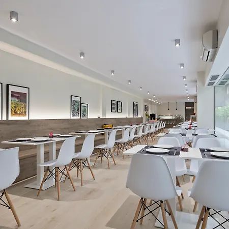 Apartmanhotel Bcn Montjuic Barcelona