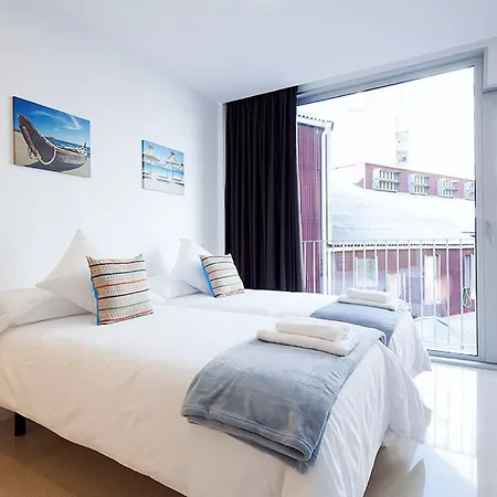 Charmsuites Nou Rambla *