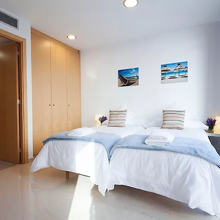 Charmsuites Nou Rambla Apartmán