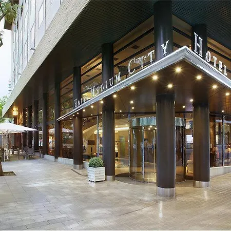 Acta City47 4* Barcelona