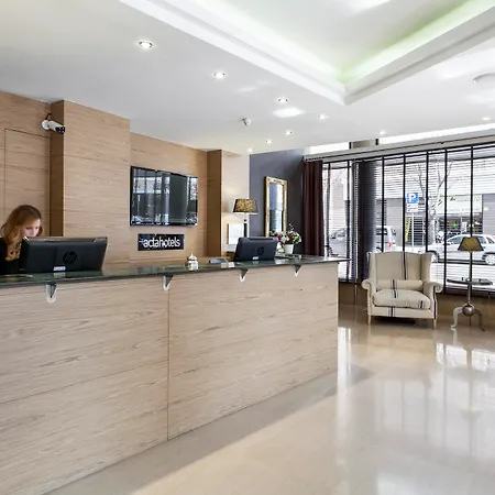 Acta City47 Hotel Barcelona