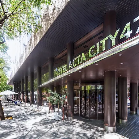 Acta City47 Hotel 4*