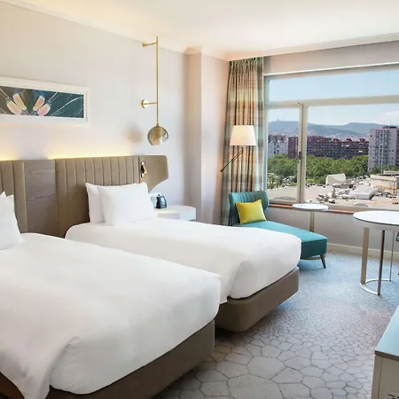 Hilton Diagonal Mar Hotel Barcelona