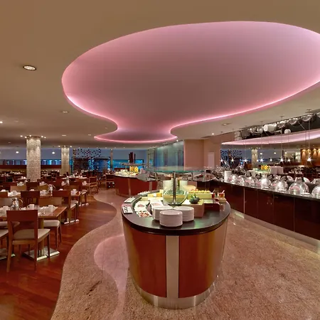 Hilton Diagonal Mar Hotel