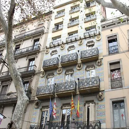 Ramblas Отель