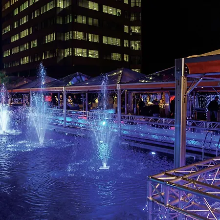 Hotel Hilton Diagonal Mar 4*