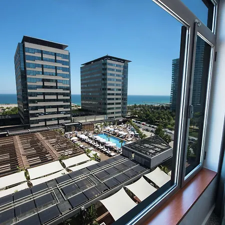 Hilton Diagonal Mar Barcelona