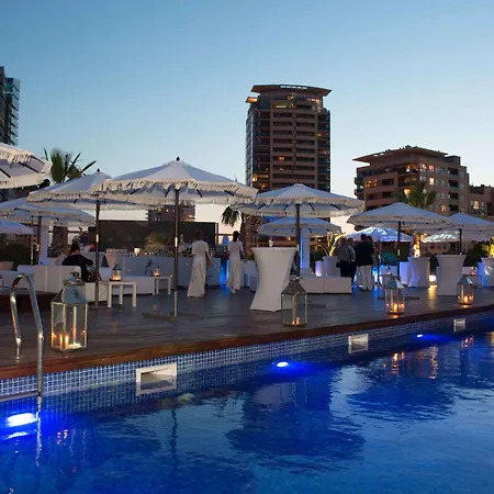 Hilton Diagonal Mar Hotel