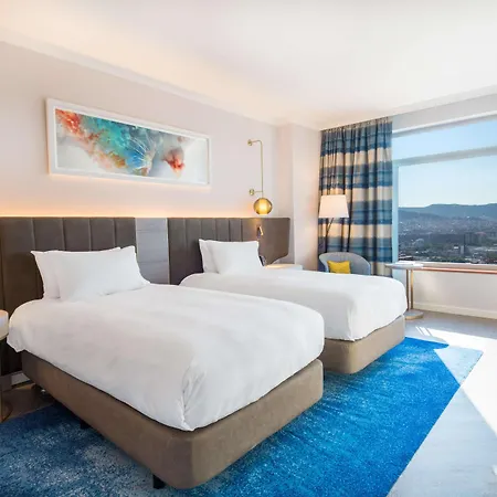 Hilton Diagonal Mar Hotel Barcelona