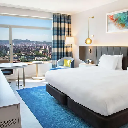 Hilton Diagonal Mar 4*