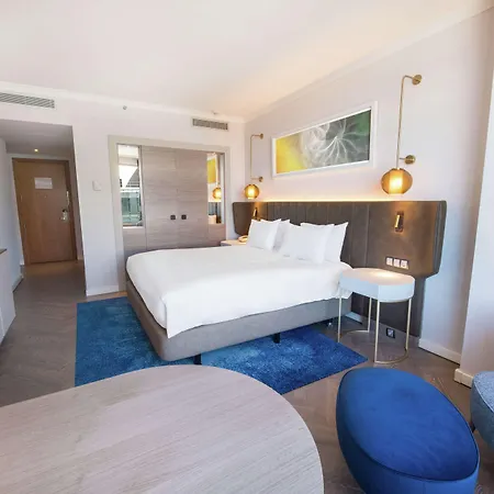 Hilton Diagonal Mar Hotel Barcelona