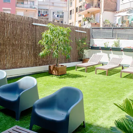 Aparthotel Libere Sant Antoni Barcelona
