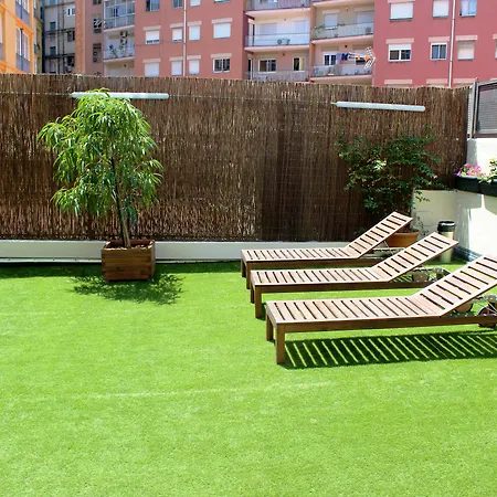 Libere Sant Antoni Aparthotel