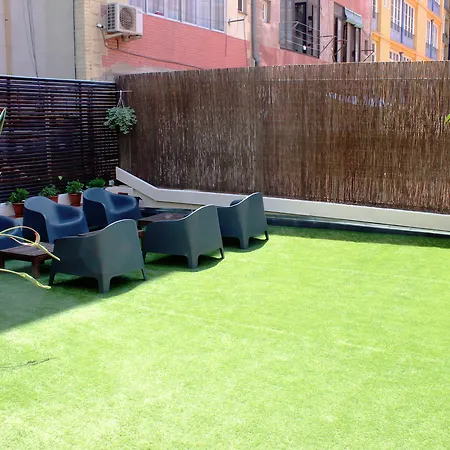 Libere Sant Antoni Aparthotel Barcelona