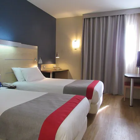 Holiday Express City 22@ By Ihg
