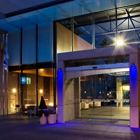 Holiday Express City 22@ By Ihg 3* Барселона