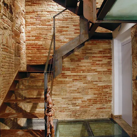 Gothic-cathedral Appartement *