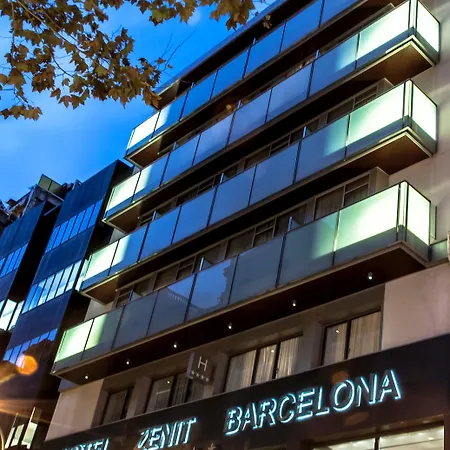 Hotel Zenit 4*
