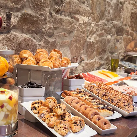 酒店 阿克塔bcn40酒店 巴塞罗那