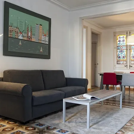 Apartament Mh Tetuan Barcelona