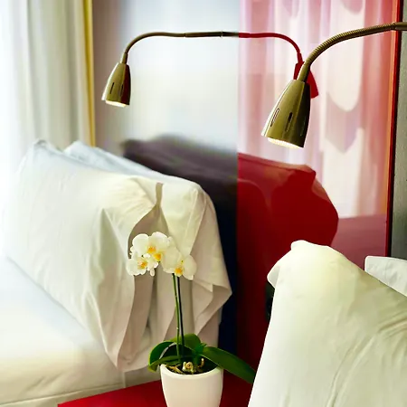 Hotell Sm Teatre Auditori